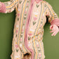 Spring Goose Bamboo Sleeper