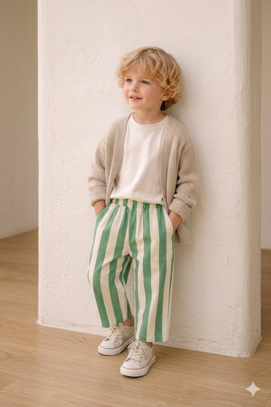 Kelly Wide Leg Pant