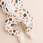 Boho Football Bamboo Sleeper