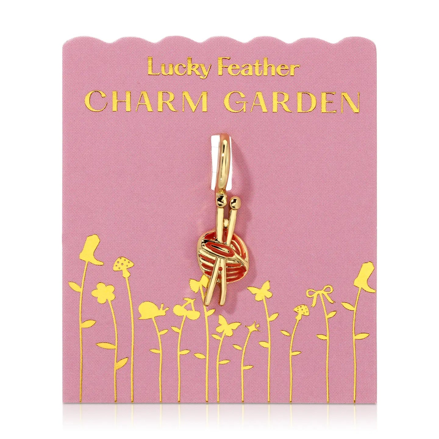 Charm - Knitting