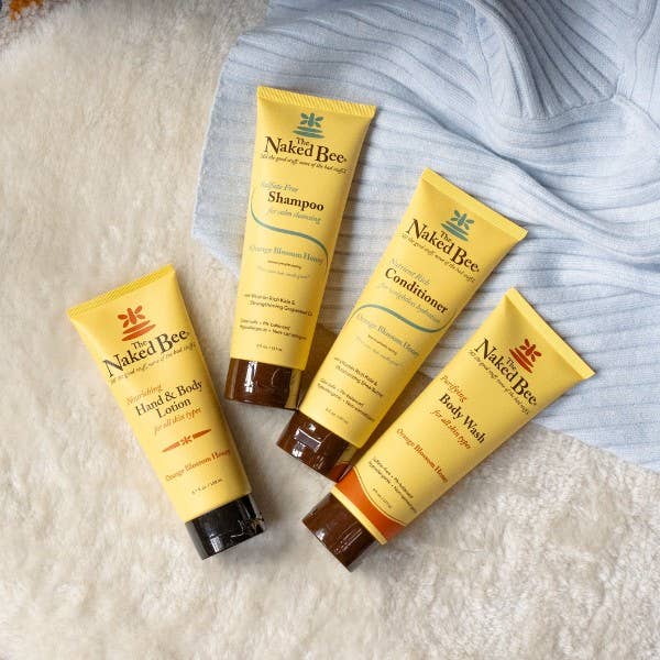 8 oz. Orange Blossom Honey Weightless Hydrating Conditioner