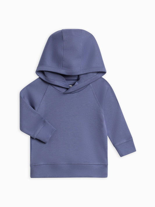 Madison Hooded Pullover - Marino