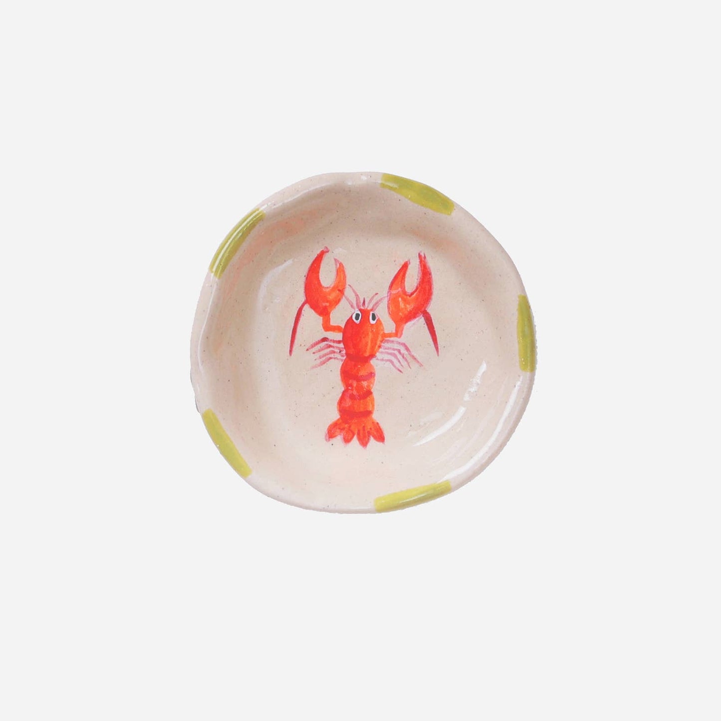Mini Lobster Trinket Dish