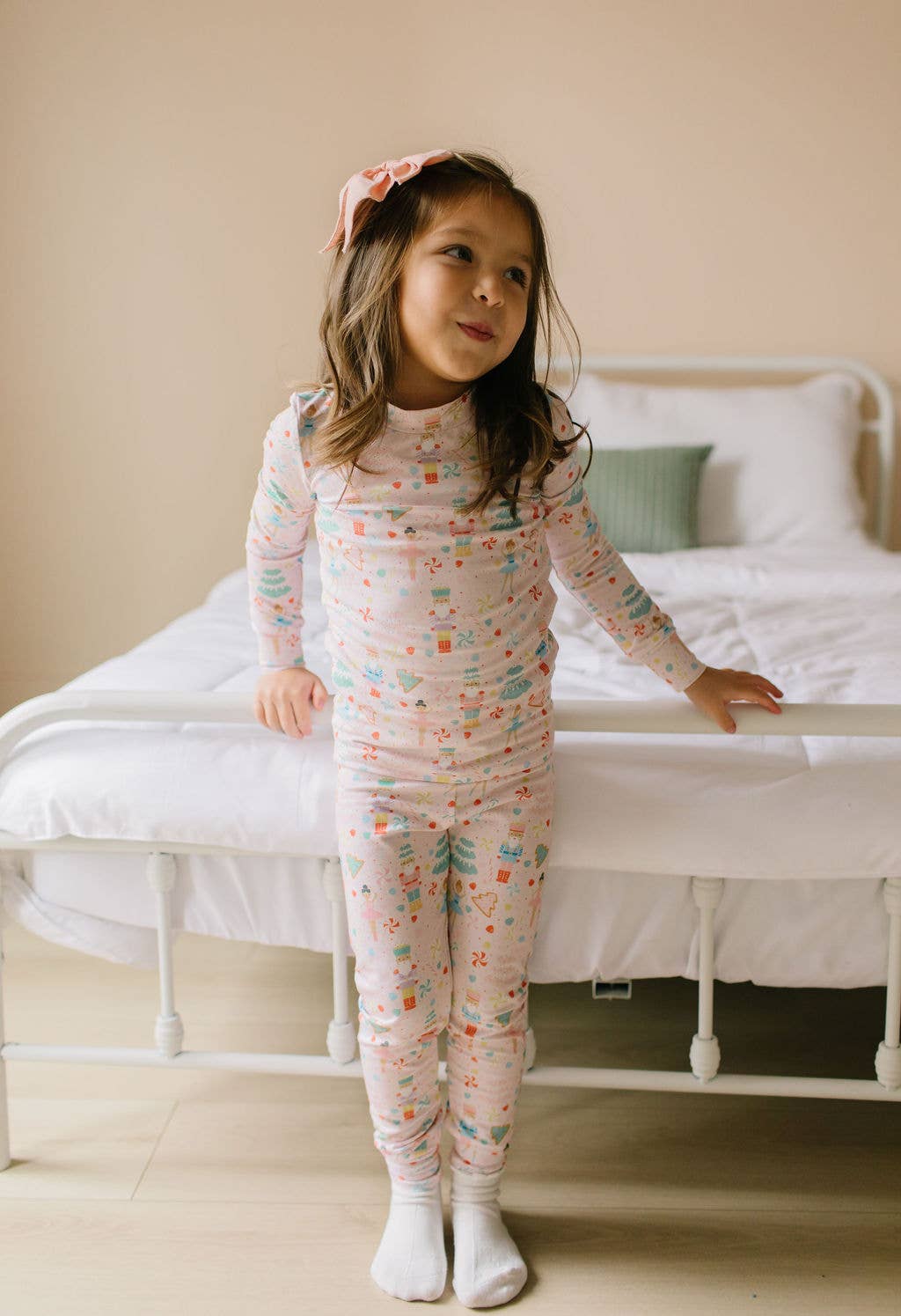 Bamboo Pajama- Sugar Plum