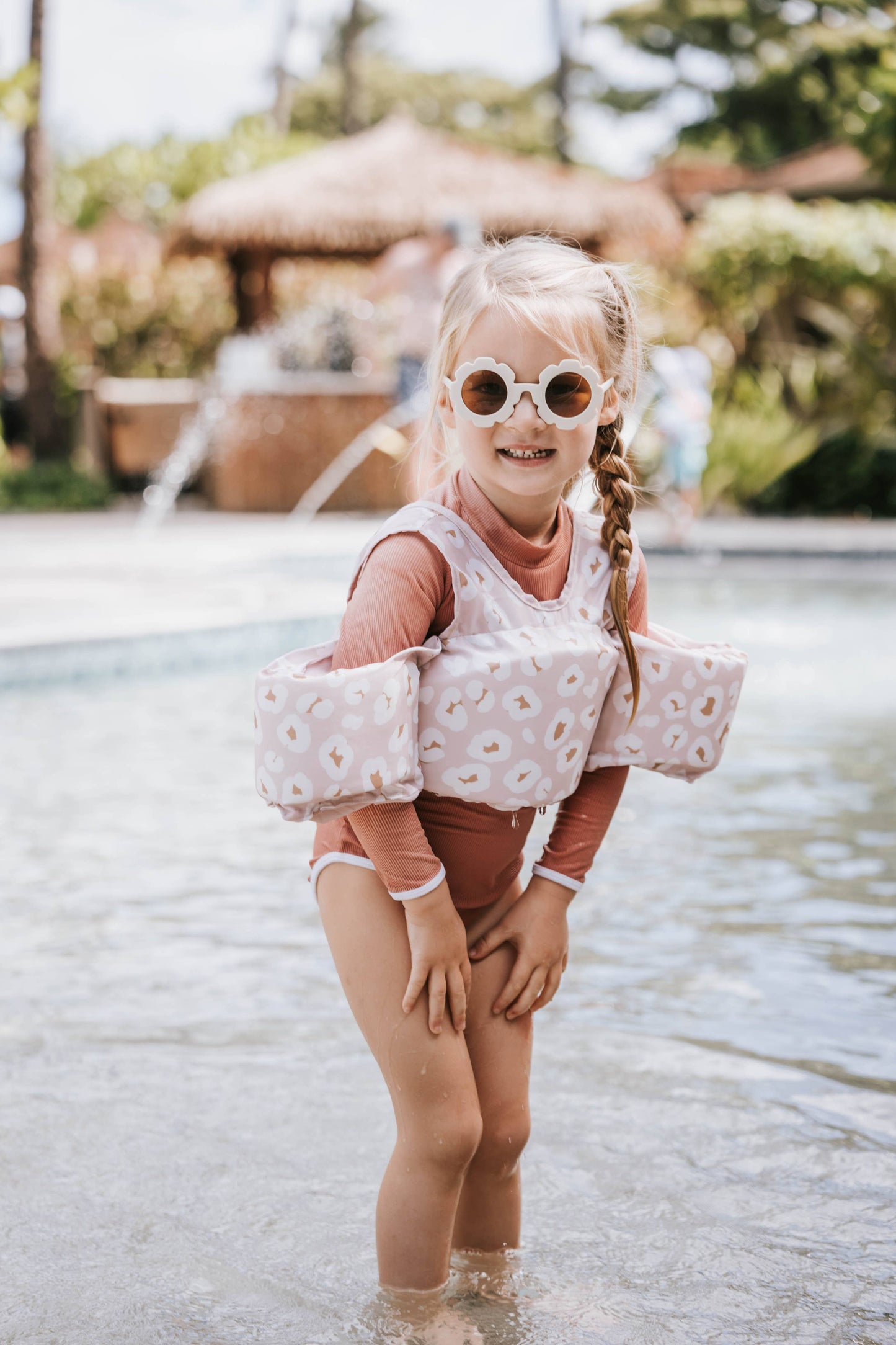 Swim Float | Leopard