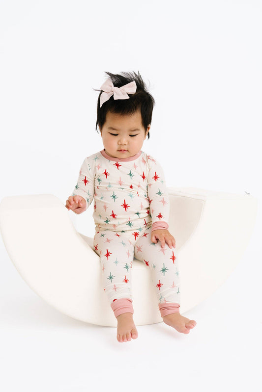 Holiday Twinkle Bamboo Set