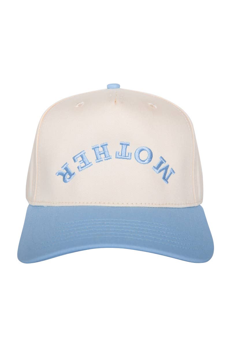 MOTHER Upside Down Vintage Hat