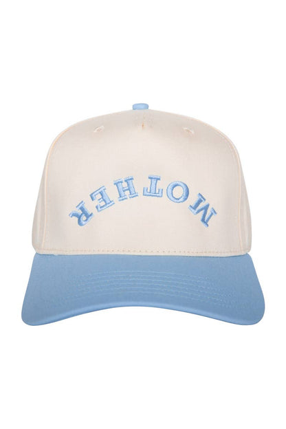MOTHER Upside Down Vintage Hat