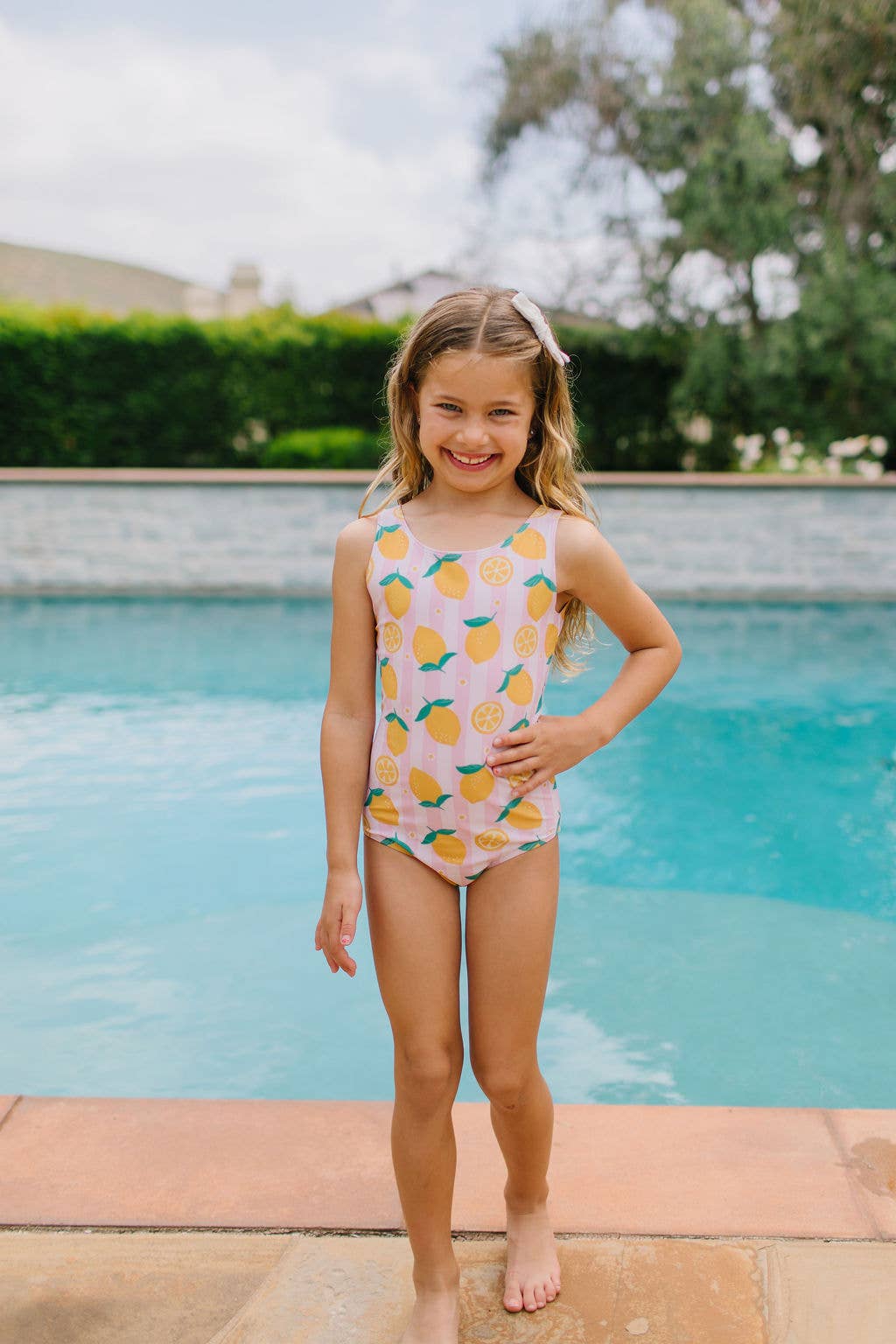 Madison Swim in Lemonade
