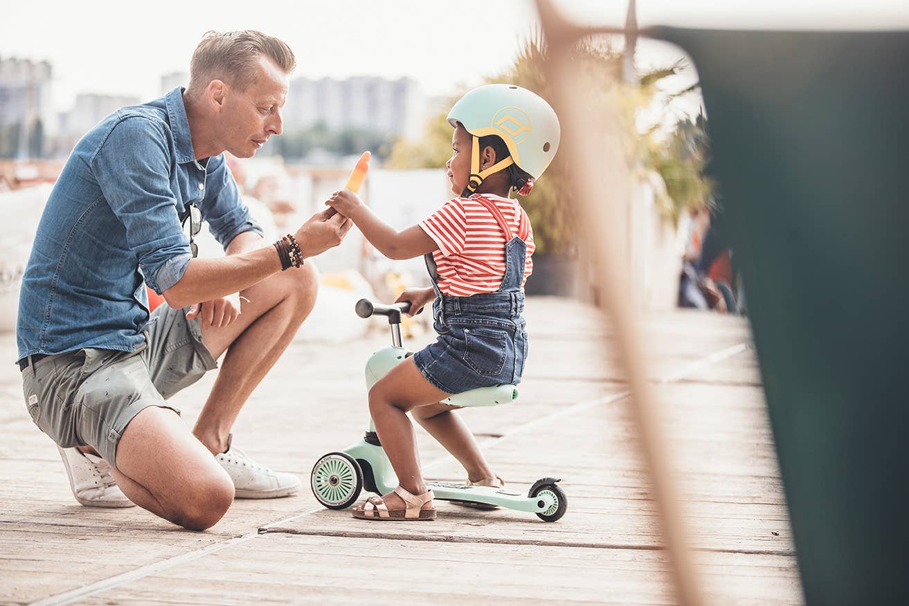 Scoot and Ride Highwaykick 1- Mixed Color Candy