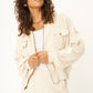 Rhyna Zip Pocket Jacket - Lulie