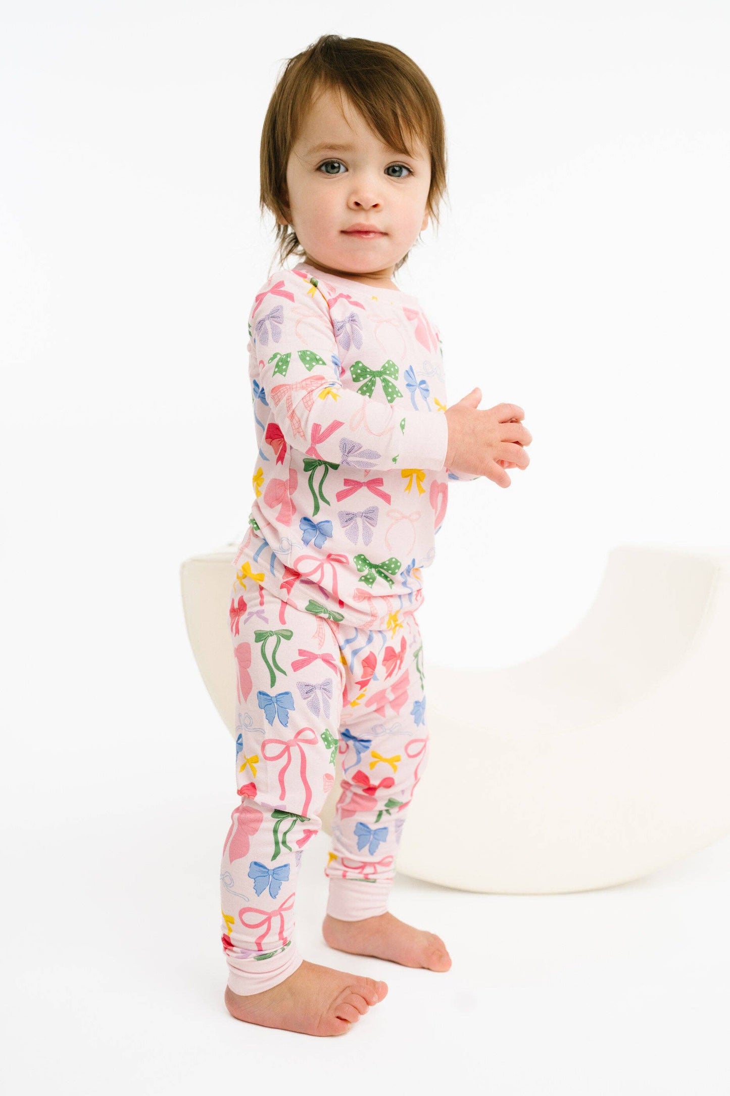 Bow Collection Bamboo Set