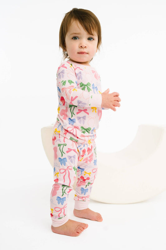 Bow Collection Bamboo Set