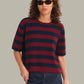 Colette Crew Neck Boxy Tee