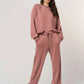 Paris Jogger- Rose Taupe
