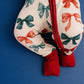 Patriotic Bows Bamboo Sleeper