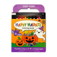 Carry-Along Coloring Book Set - Happy Haunts