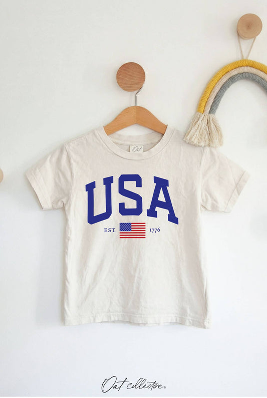 USA Graphic Tee