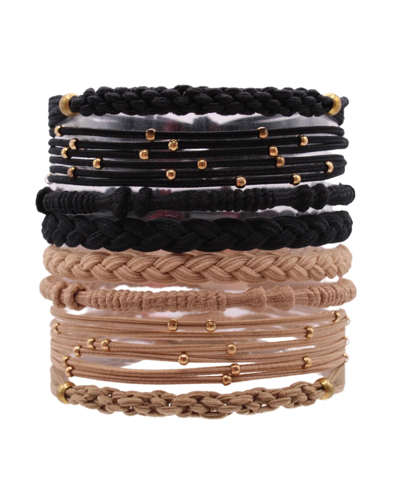 Bali Hair Tie Bracelets