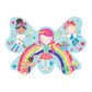 Rainbow Fairy 30pc Shaped Puzzle