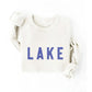 Lake Graphic Sweatshirt