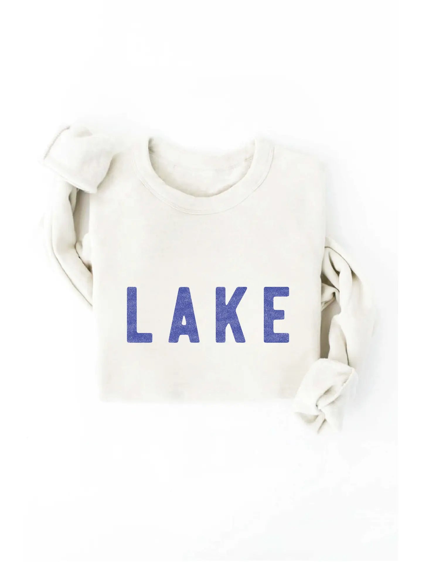 Lake Graphic Sweatshirt