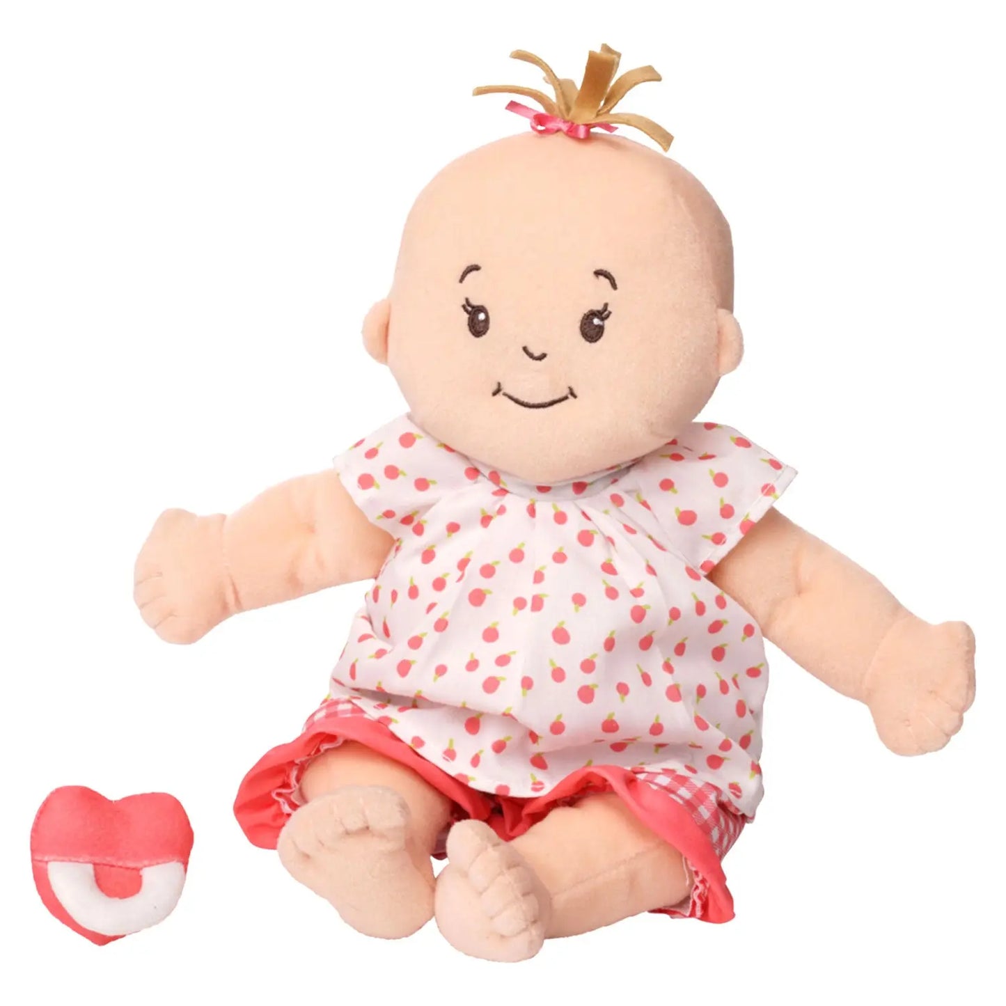 Baby Stella Doll - Light Brown Hair - Lulie