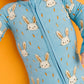 Garden Bunny Bamboo Sleeper