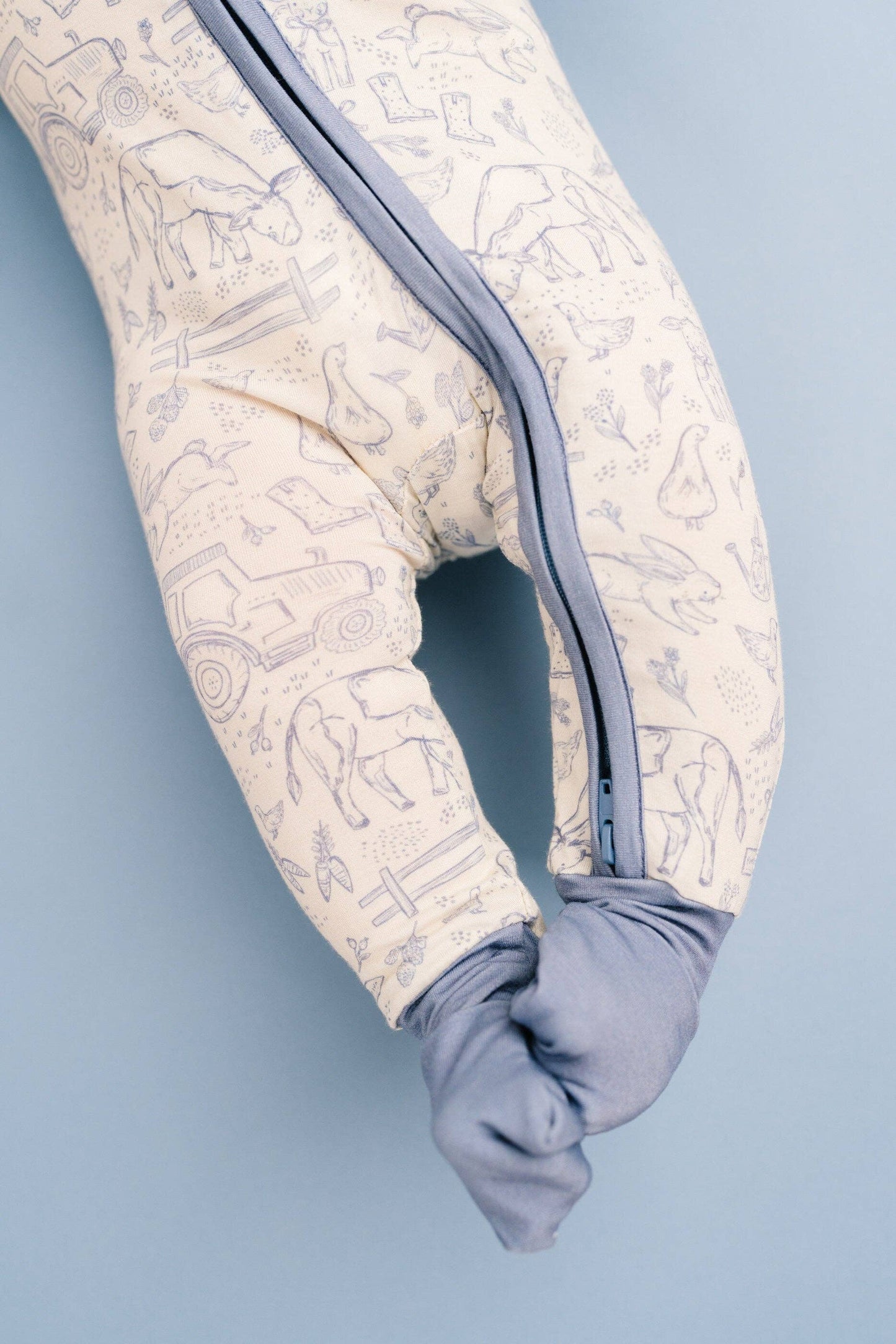 Sweet Homestead Bamboo Sleeper