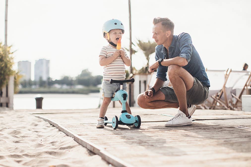 Scoot and Ride Highwaykick 1- Mixed Color Candy
