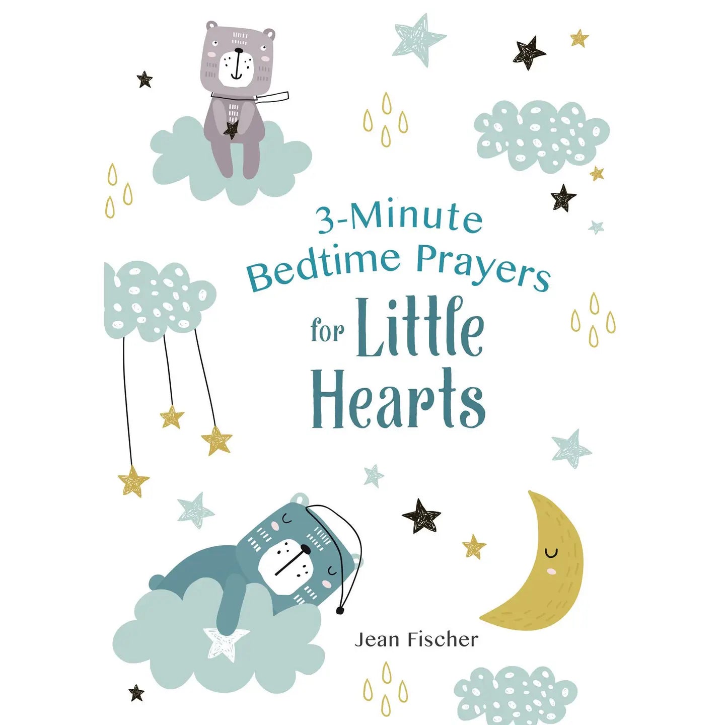 3 Minute Bedtime Prayers for Little Hearts - Lulie