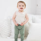 Cruz Jogger - Thyme