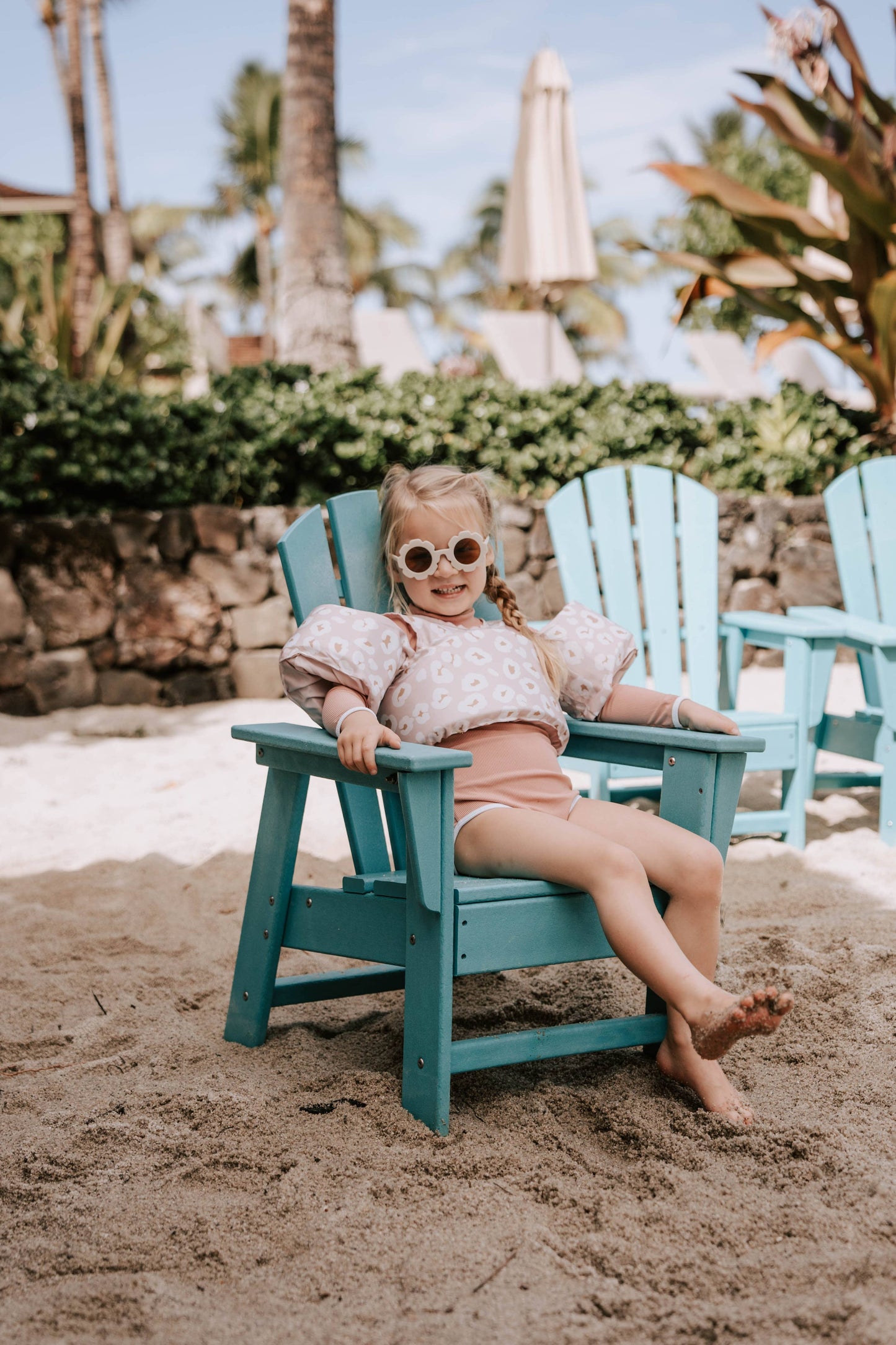 Swim Float | Leopard