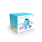 Whale Floating Fill n Spill Bath Toy
