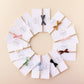 Ivory | Mini Ribbon Bow - Nylon Headband