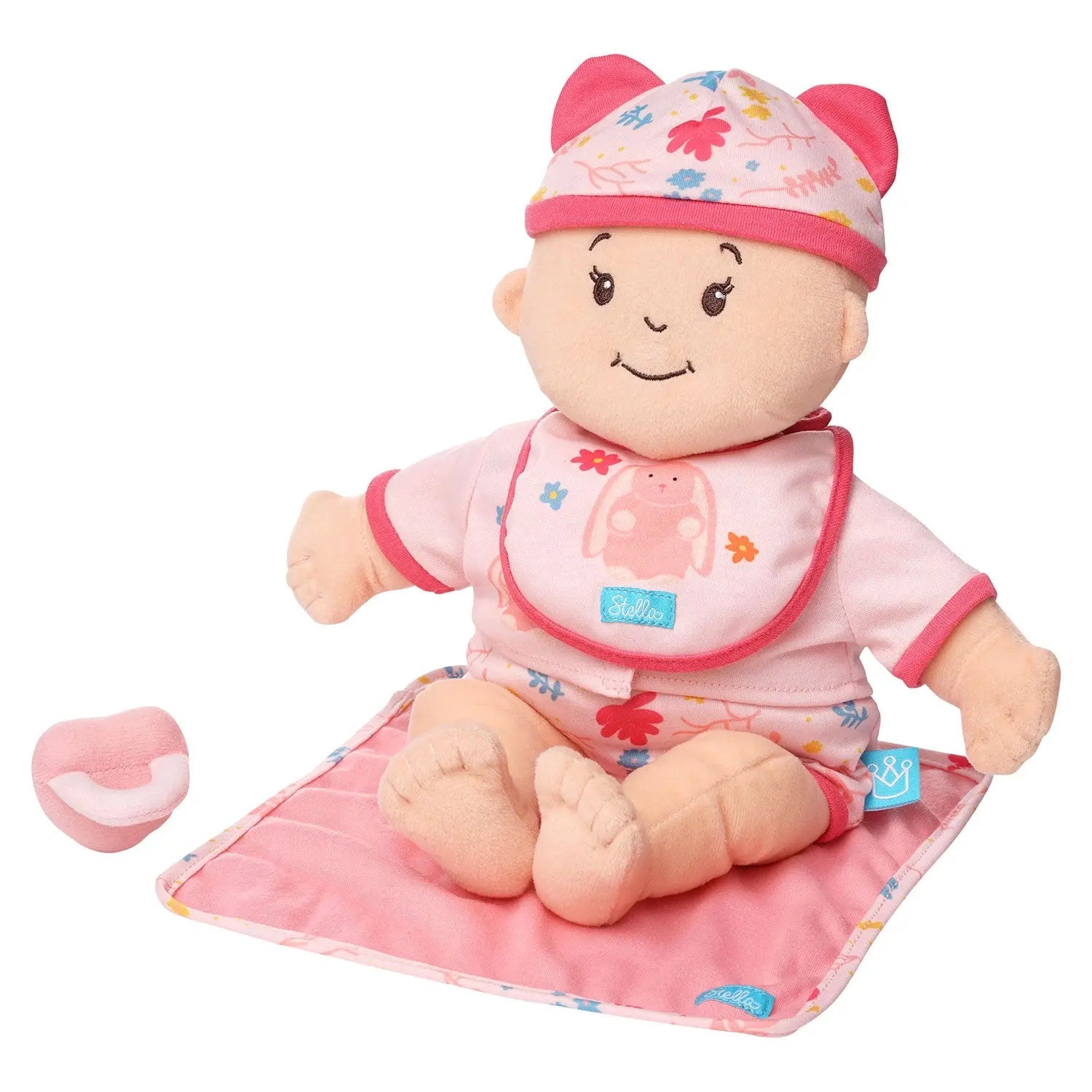 Baby Stella Welcome Baby Accessory Set - Lulie