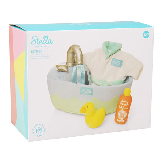 Stella Collection Bath Set - Lulie