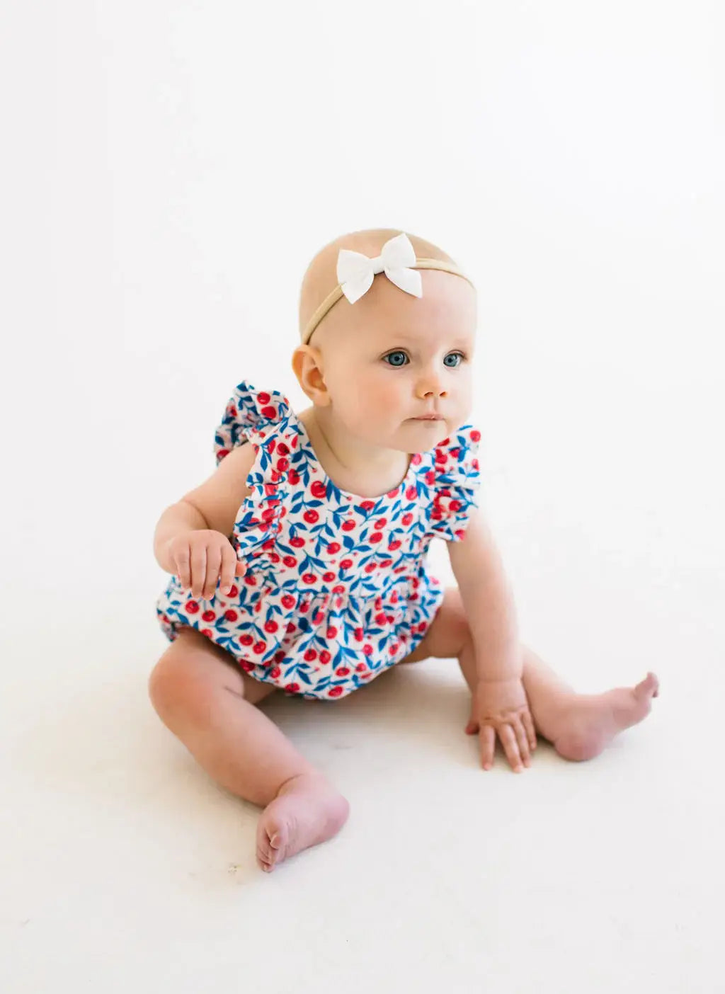 Amelia Bubble in Berries | Baby Bubble