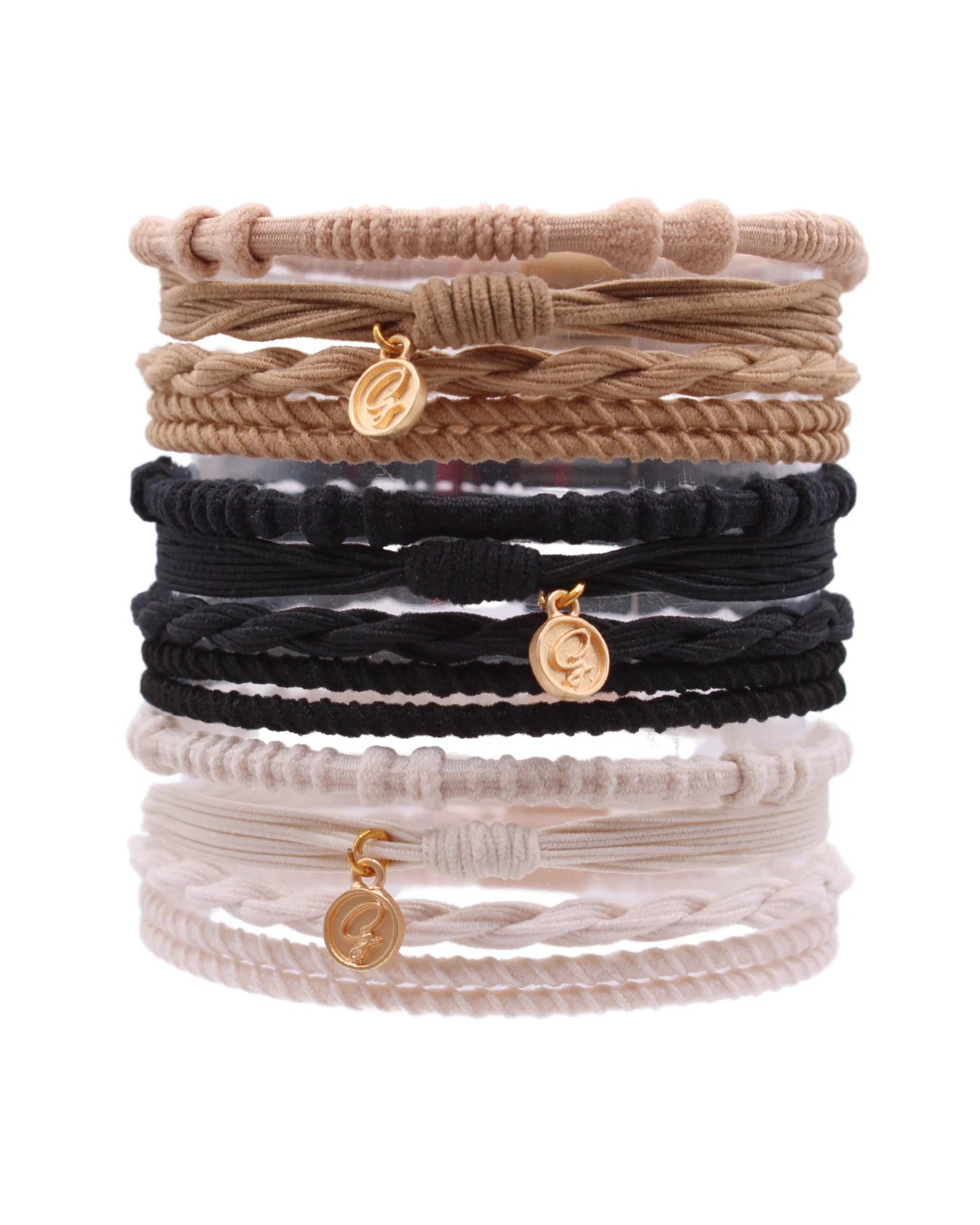 Tulum Hair Tie Bracelets