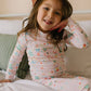 Bamboo Pajama- Sugar Plum