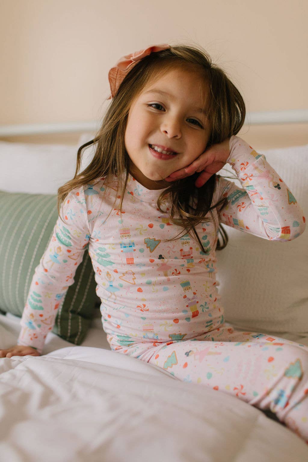Bamboo Pajama- Sugar Plum