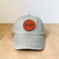 Mama Leather Patch Hat • Modern Mama Neutral Baseball Cap