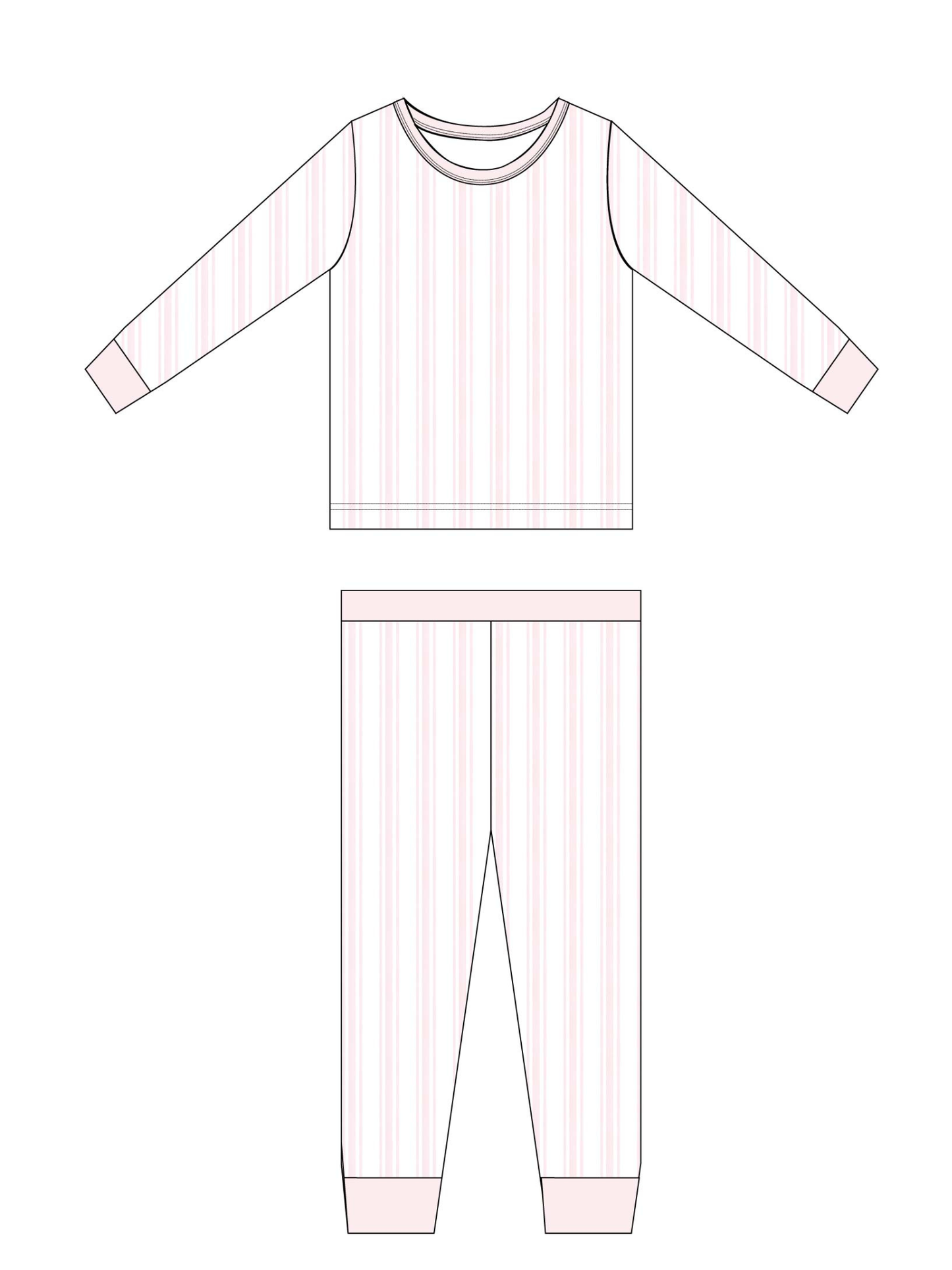 Pretty In Pink Jam Set