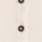 Organic Clara Pointelle Button Down Cardigan - Ivory
