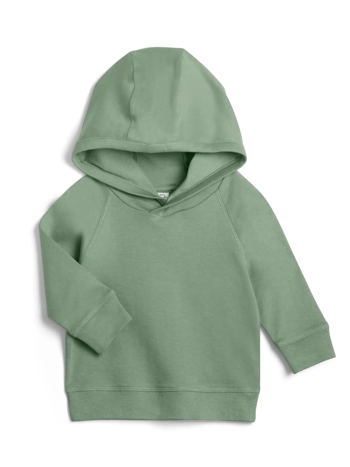 Madison Hooded Pullover- Thyme - Lulie