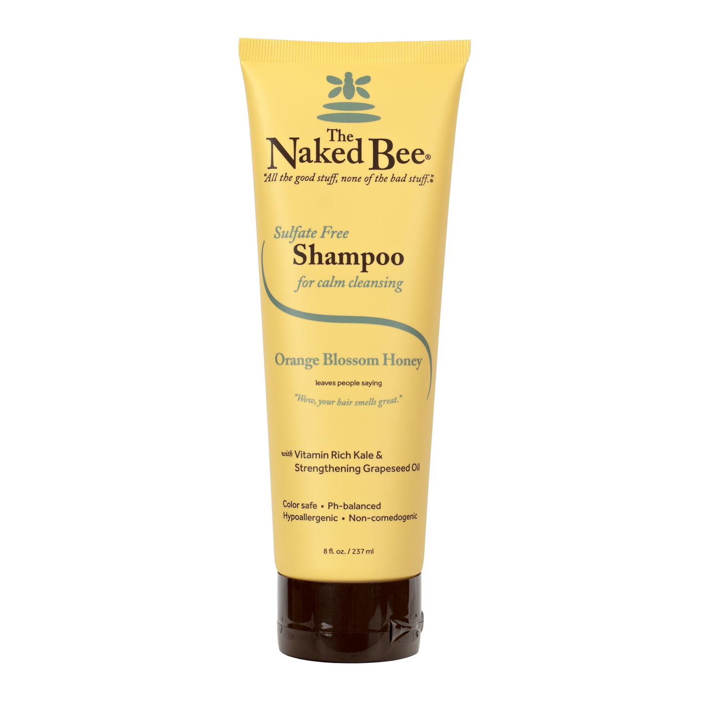 8 oz. Orange Blossom Honey Sulfate Free Shampoo
