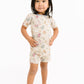 Garden Goose Bamboo Shorts Set