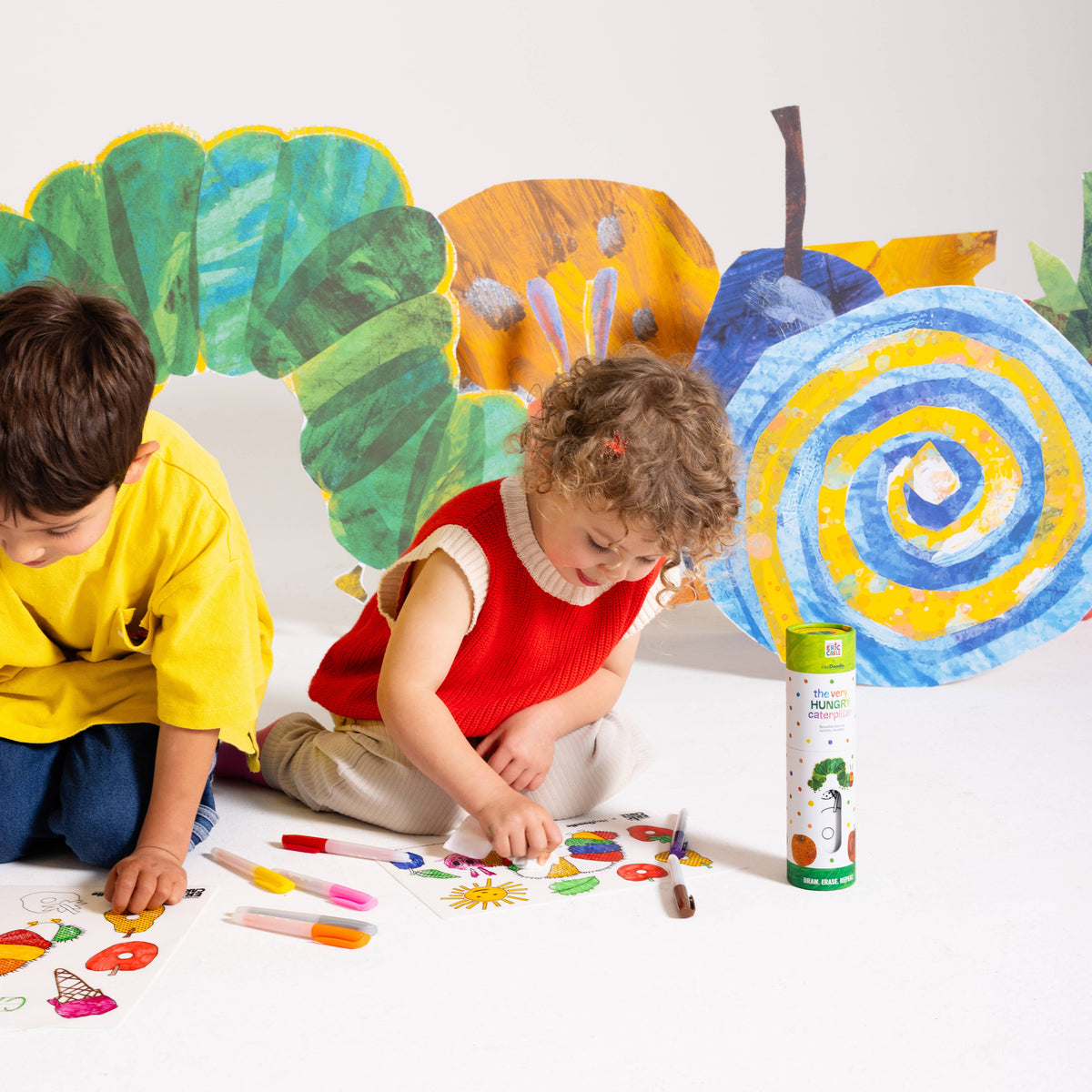 The Very Hungry Caterpillar™ Travel-Size Reusable Mat