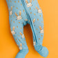 Garden Bunny Bamboo Sleeper