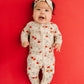 Poppy Field Bamboo Sleeper
